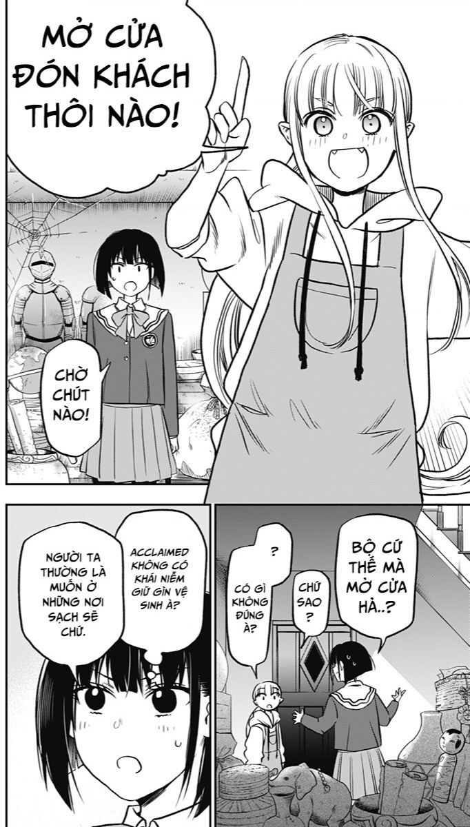 The Pension Life Vampire Chapter - 37