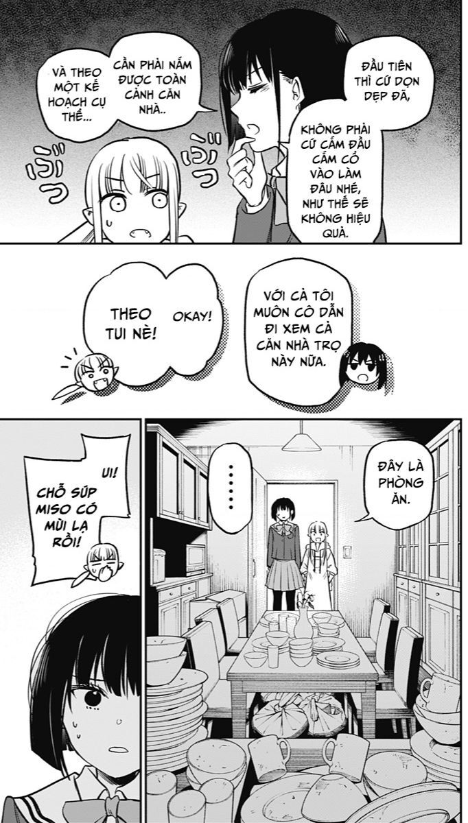The Pension Life Vampire Chapter - 38