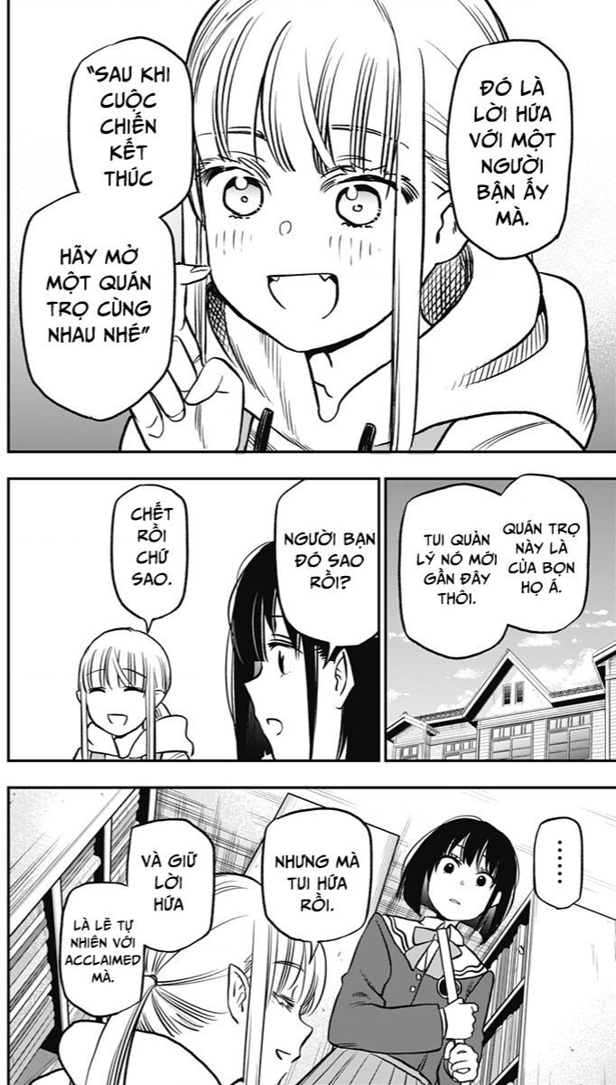 The Pension Life Vampire Chapter - 41