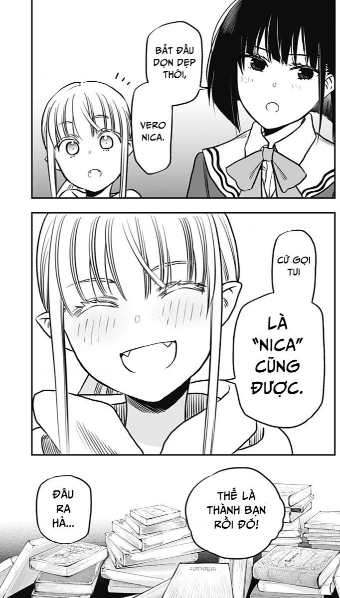 The Pension Life Vampire Chapter - 44