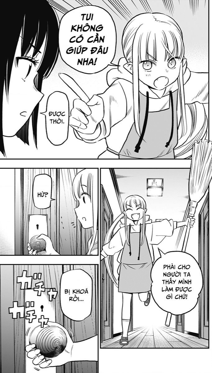 The Pension Life Vampire Chapter - 48
