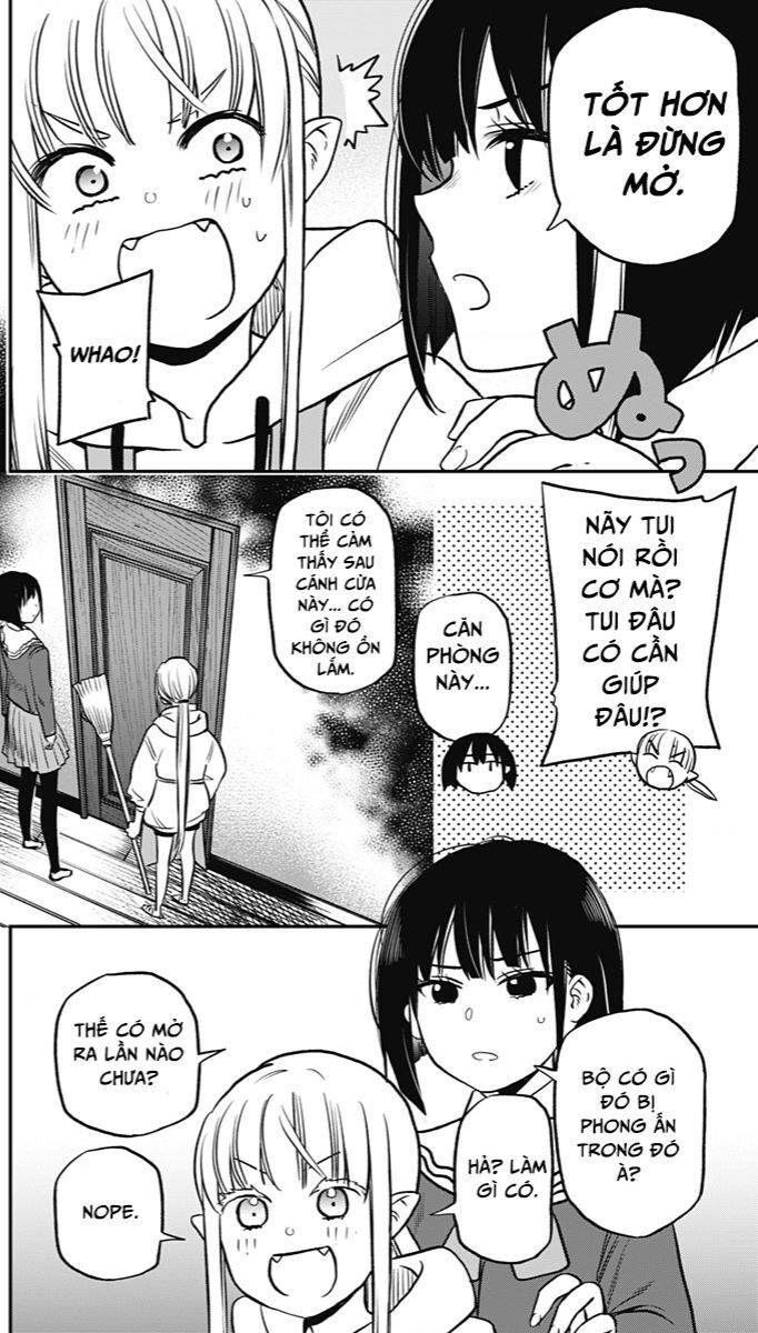 The Pension Life Vampire Chapter - 49