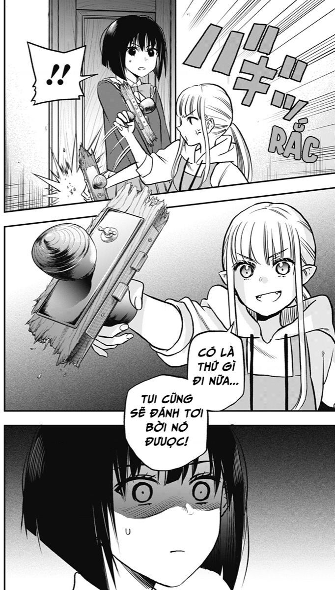 The Pension Life Vampire Chapter - 51