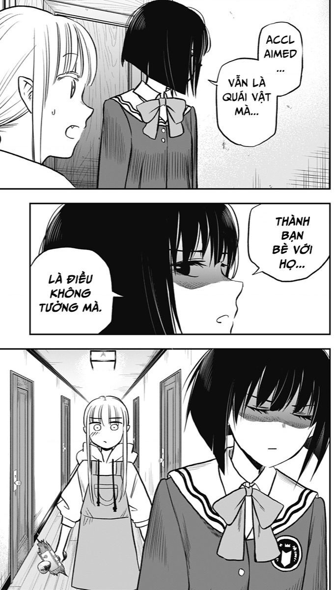 The Pension Life Vampire Chapter - 52