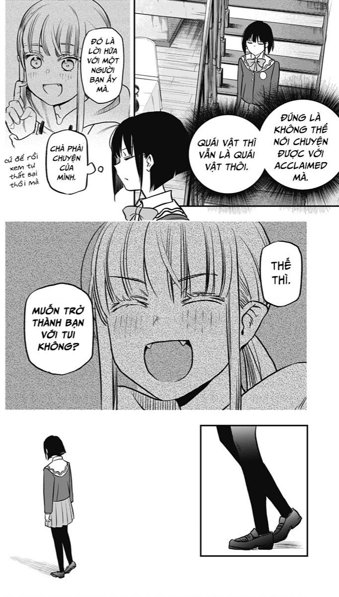 The Pension Life Vampire Chapter - 55