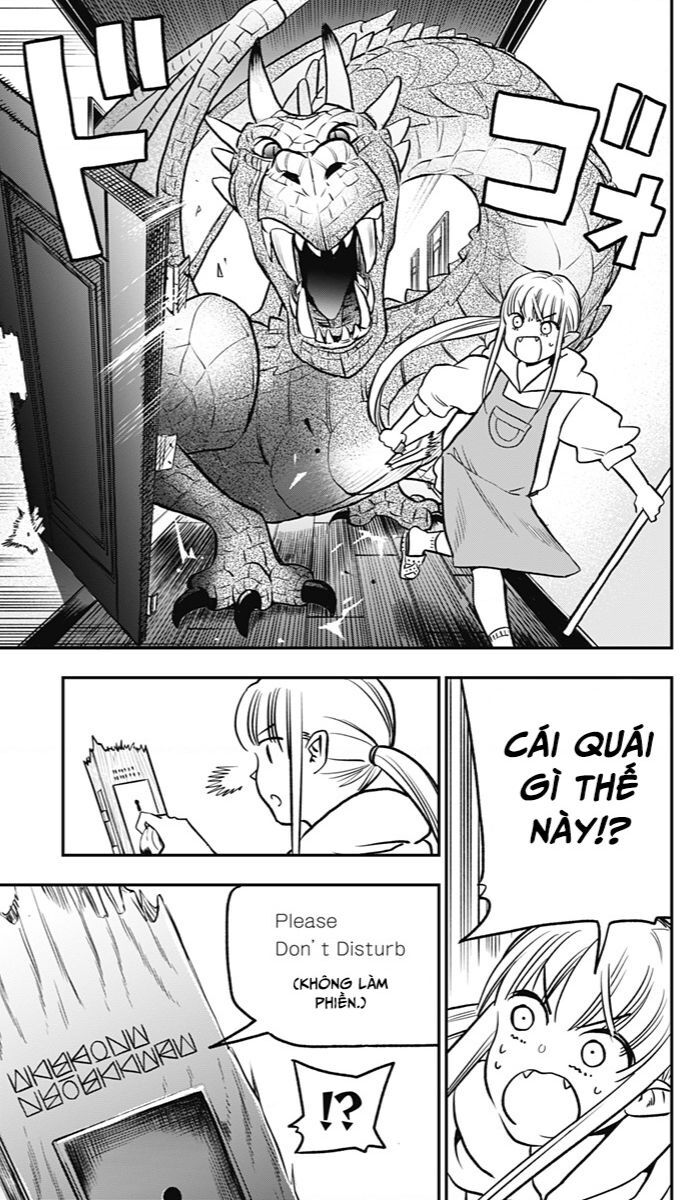 The Pension Life Vampire Chapter - 56