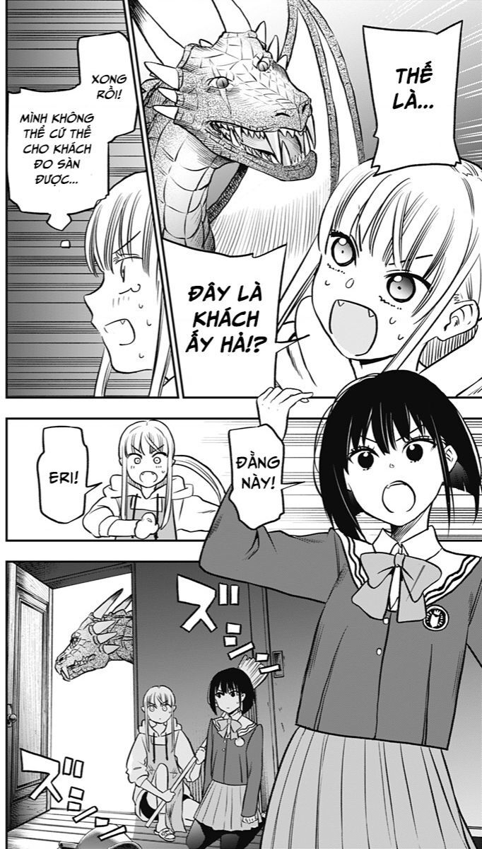 The Pension Life Vampire Chapter - 57