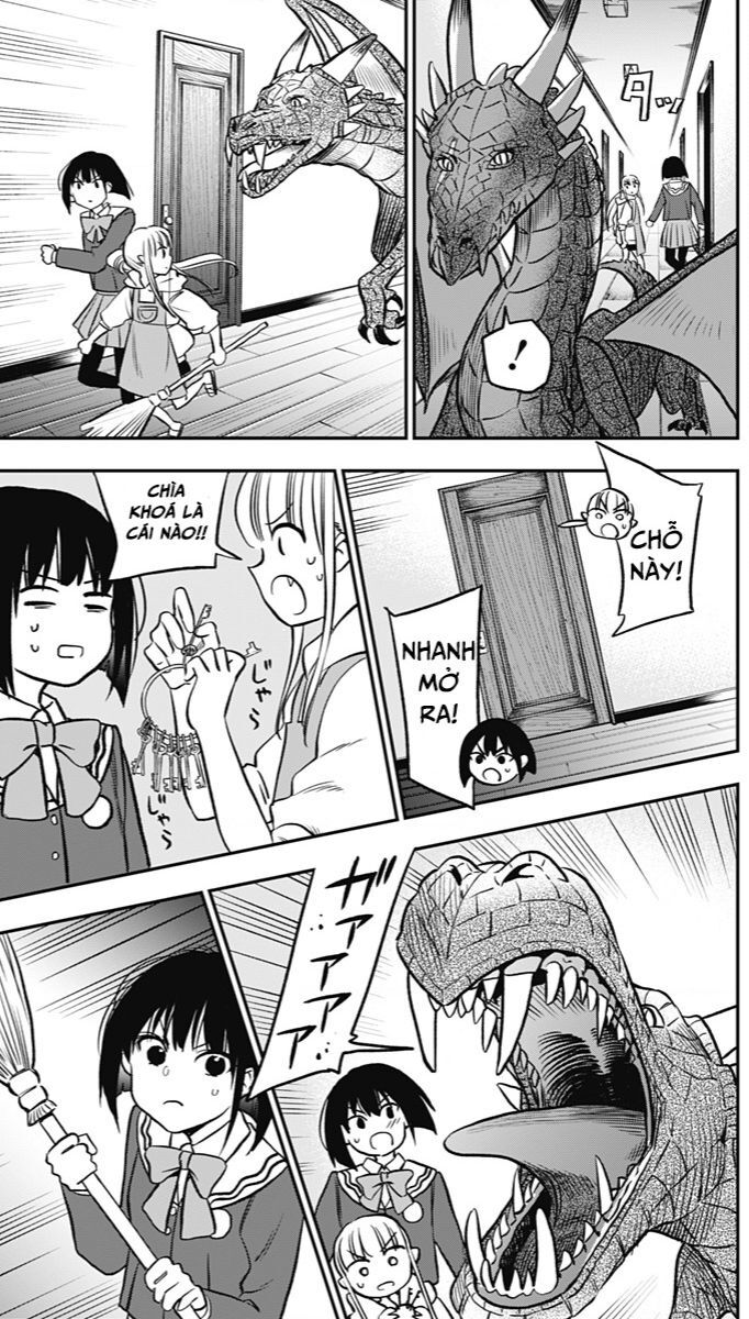 The Pension Life Vampire Chapter - 60