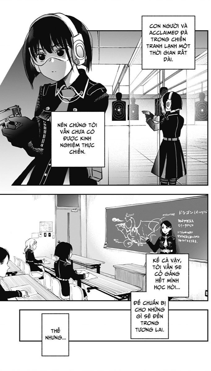 The Pension Life Vampire Chapter - 6