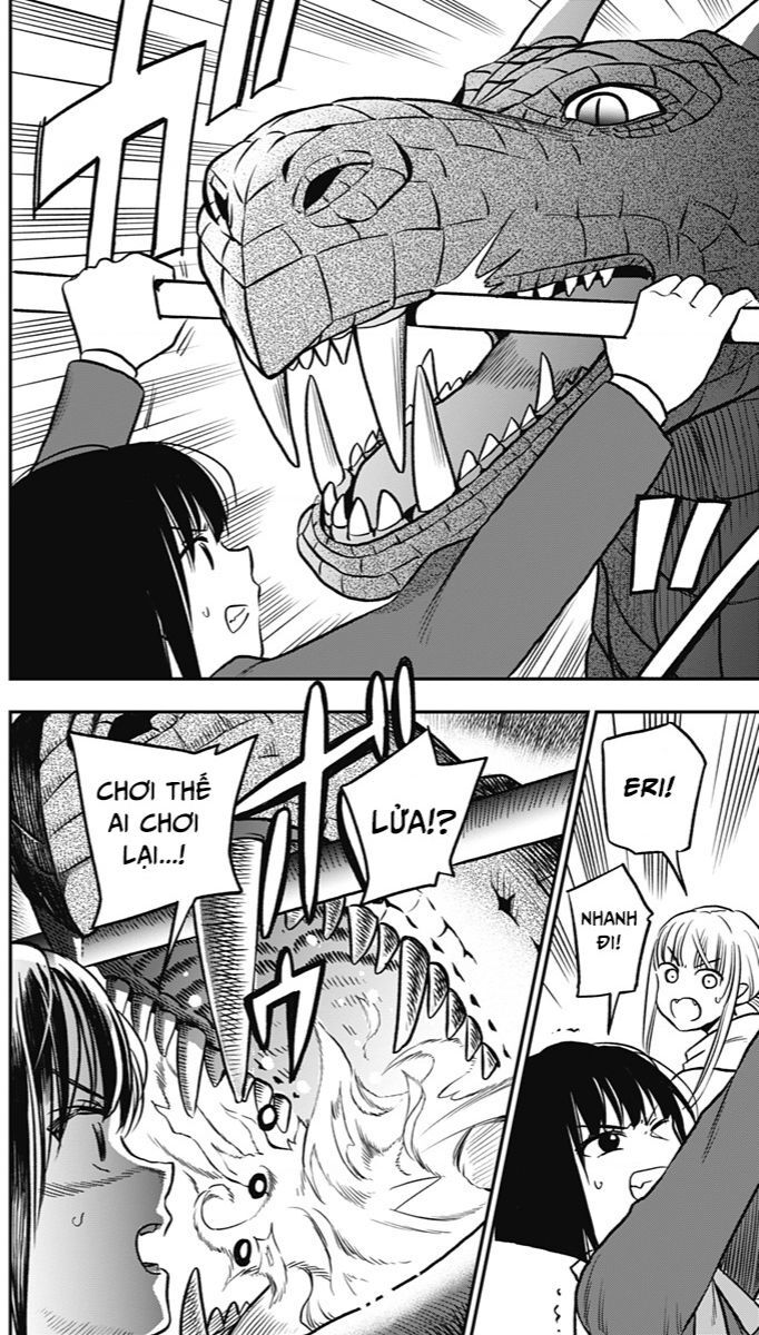 The Pension Life Vampire Chapter - 61