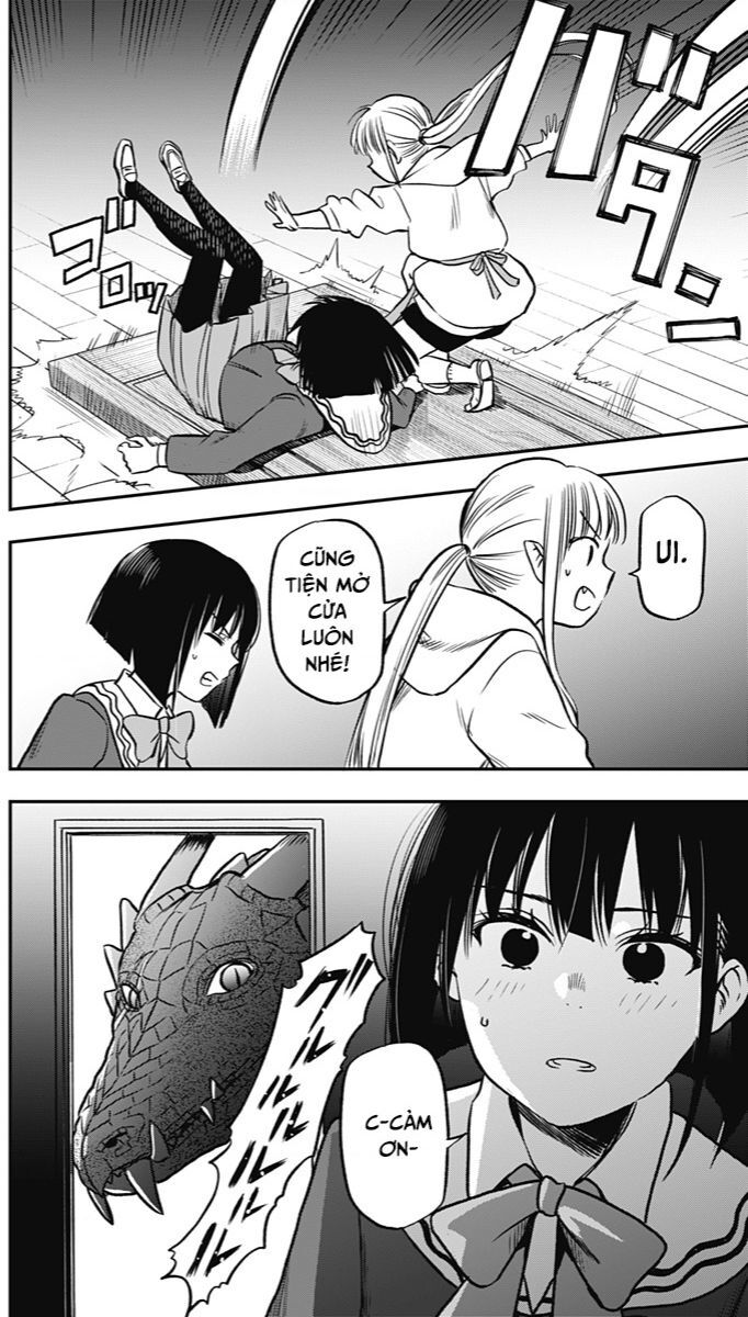 The Pension Life Vampire Chapter - 63