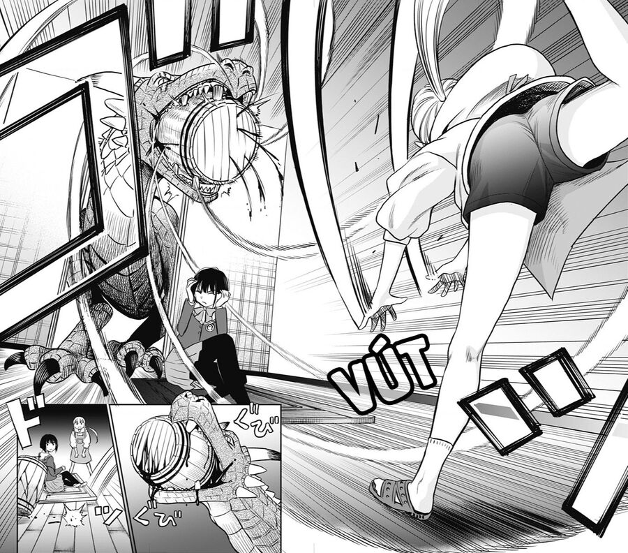The Pension Life Vampire Chapter - 65