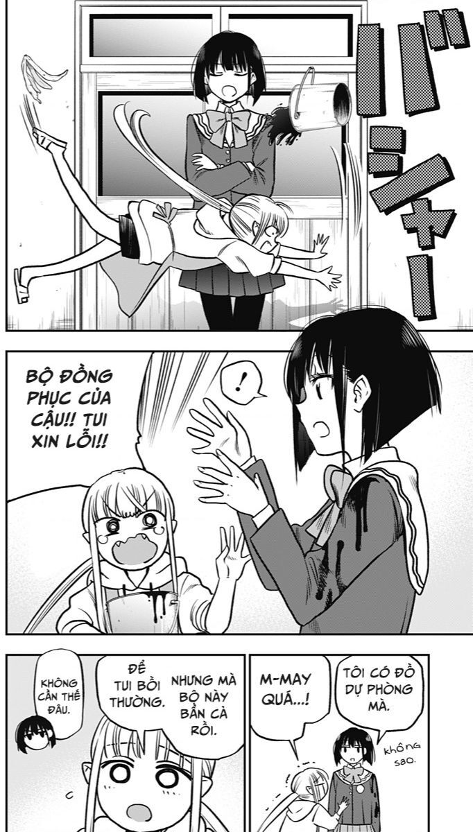 The Pension Life Vampire Chapter 2 - 12