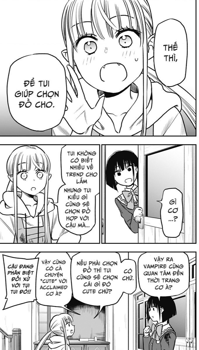 The Pension Life Vampire Chapter 2 - 15