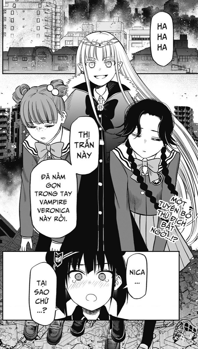 The Pension Life Vampire Chapter 2 - 2