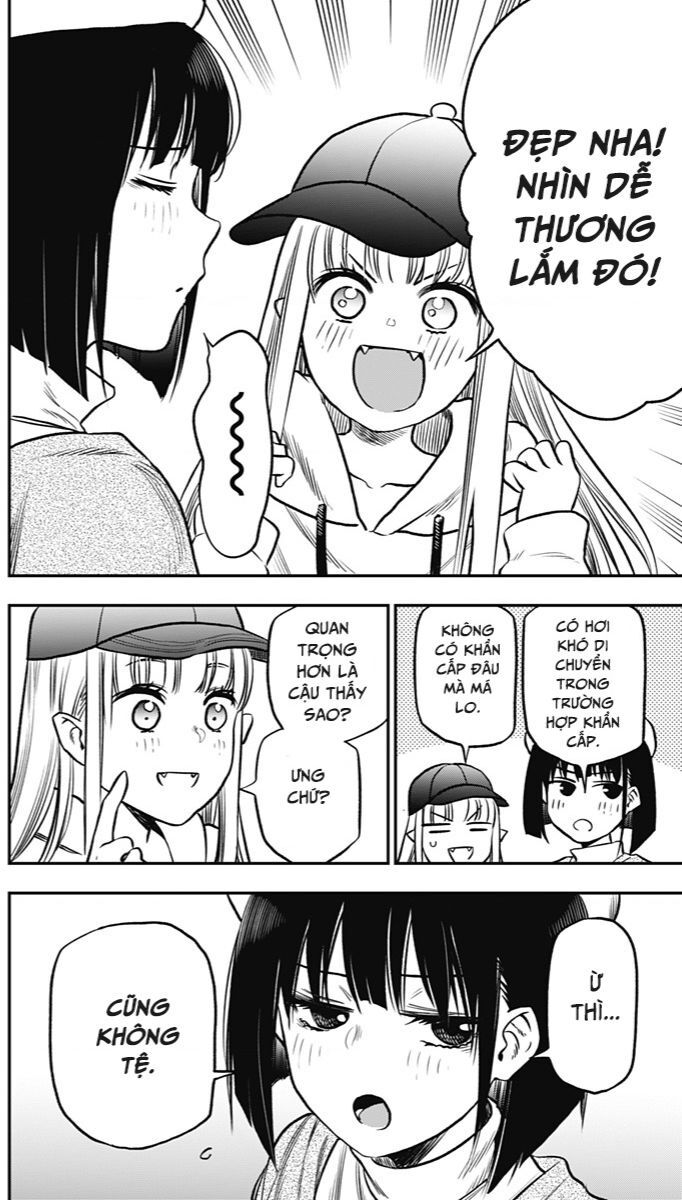 The Pension Life Vampire Chapter 2 - 22