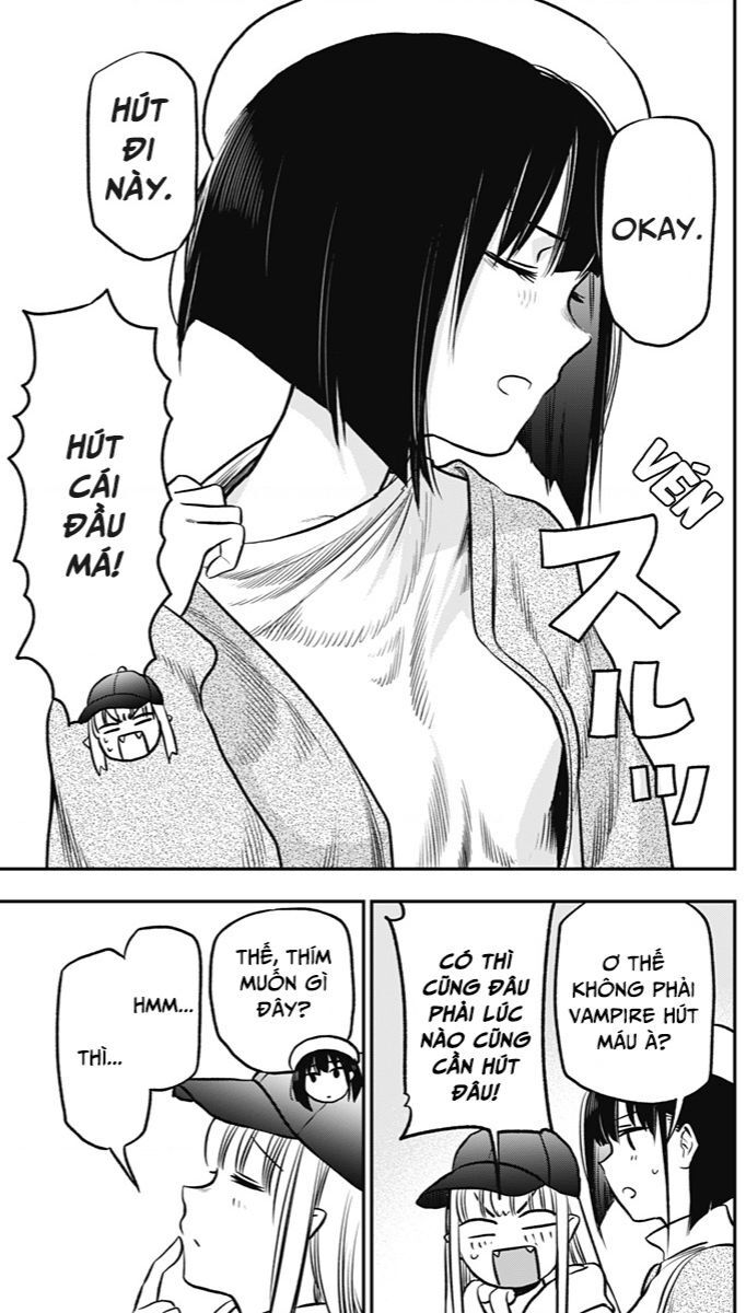 The Pension Life Vampire Chapter 2 - 25