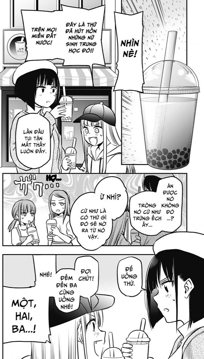 The Pension Life Vampire Chapter 2 - 26