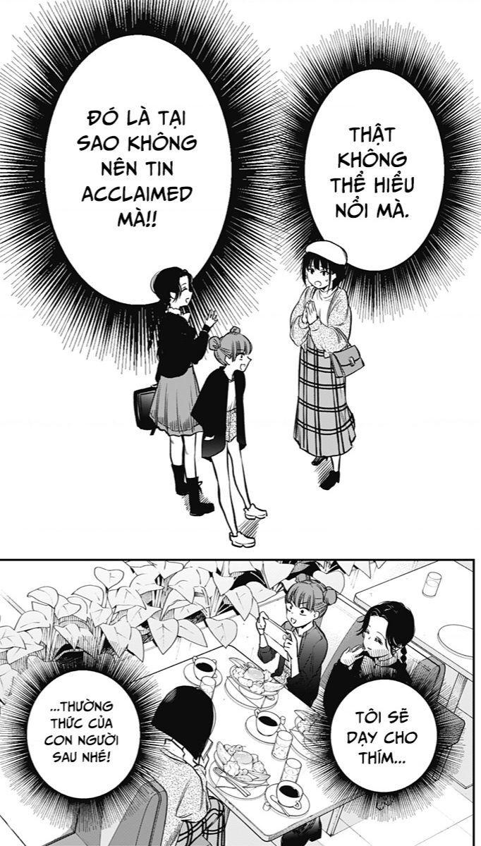 The Pension Life Vampire Chapter 2 - 37