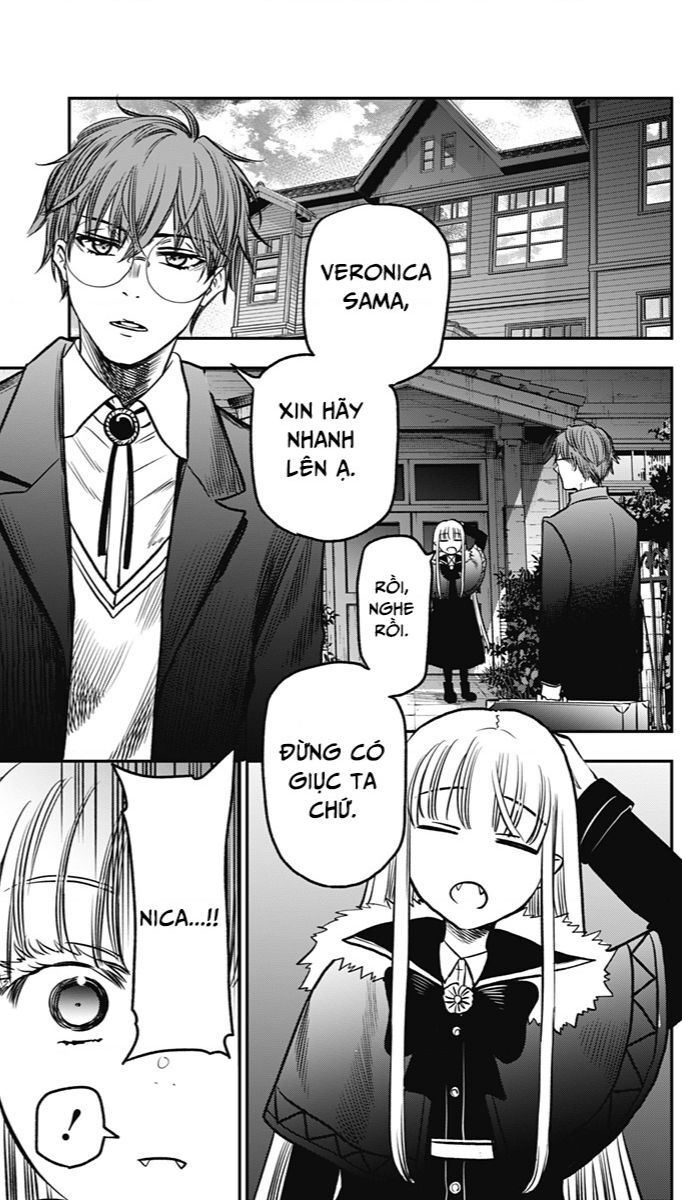 The Pension Life Vampire Chapter 2 - 43