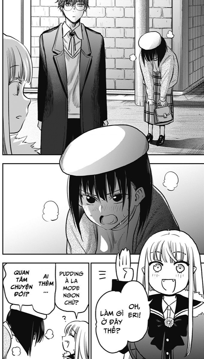 The Pension Life Vampire Chapter 2 - 44