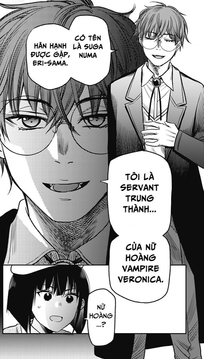 The Pension Life Vampire Chapter 2 - 46