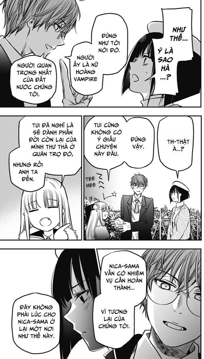 The Pension Life Vampire Chapter 2 - 47