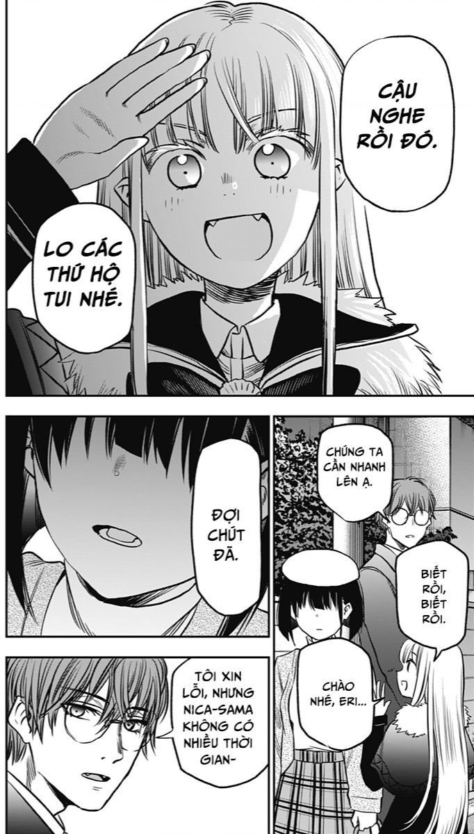 The Pension Life Vampire Chapter 2 - 48