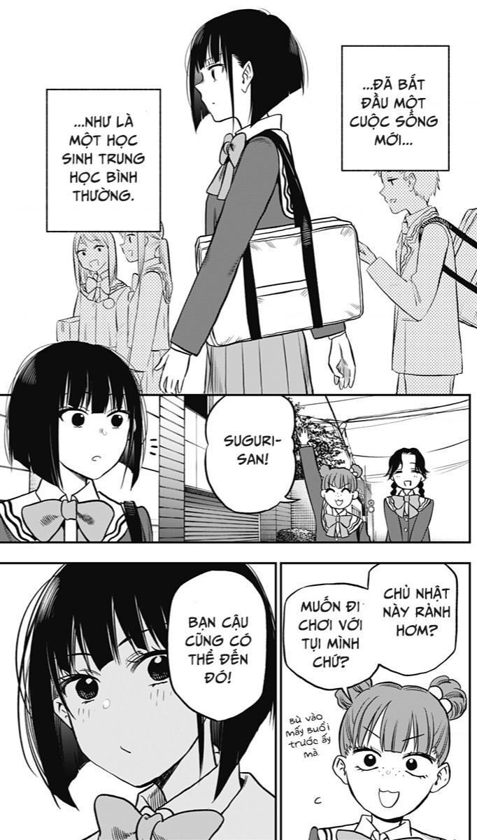 The Pension Life Vampire Chapter 2 - 5