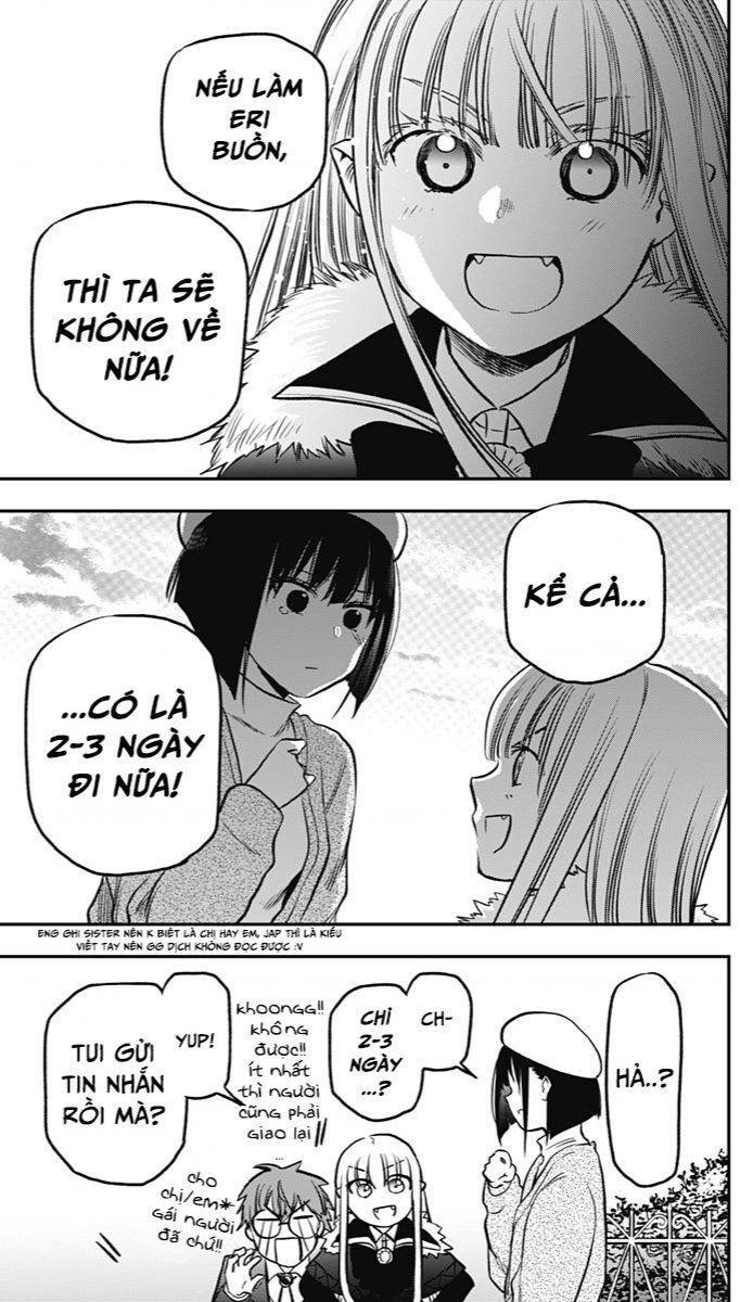 The Pension Life Vampire Chapter 2 - 53