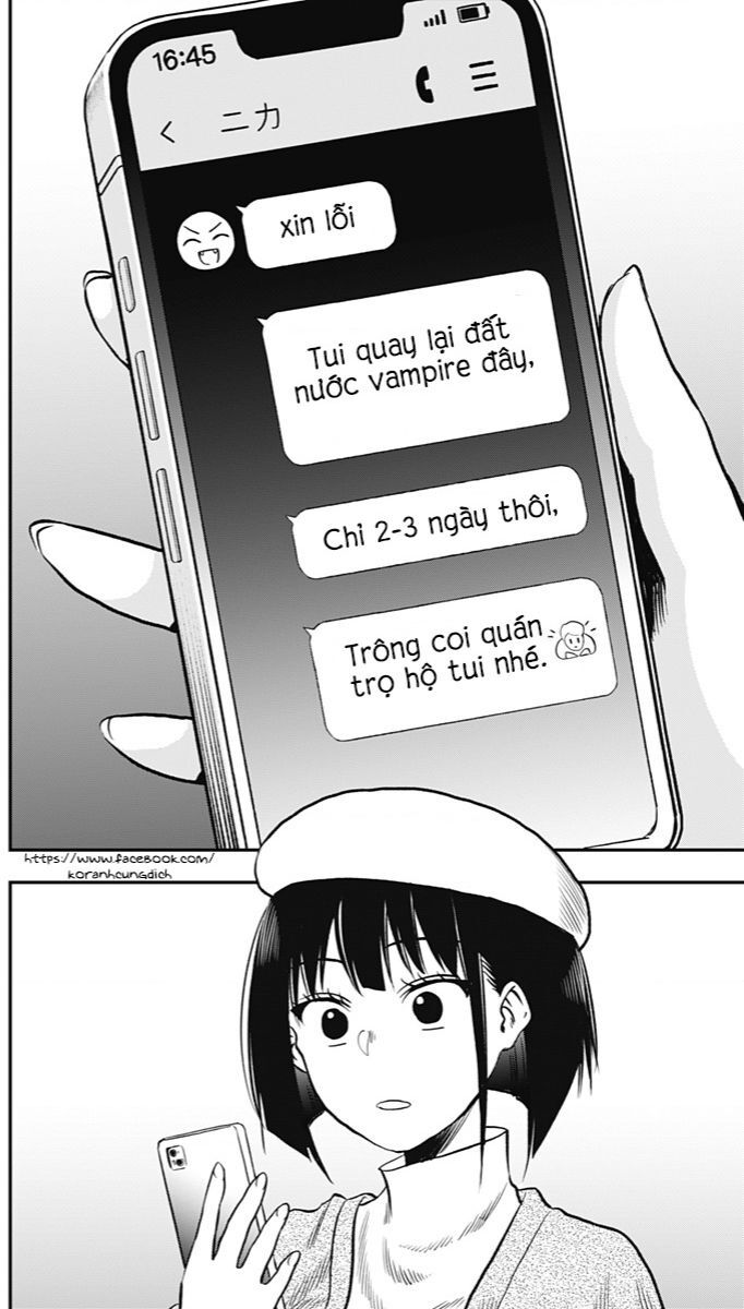 The Pension Life Vampire Chapter 2 - 54