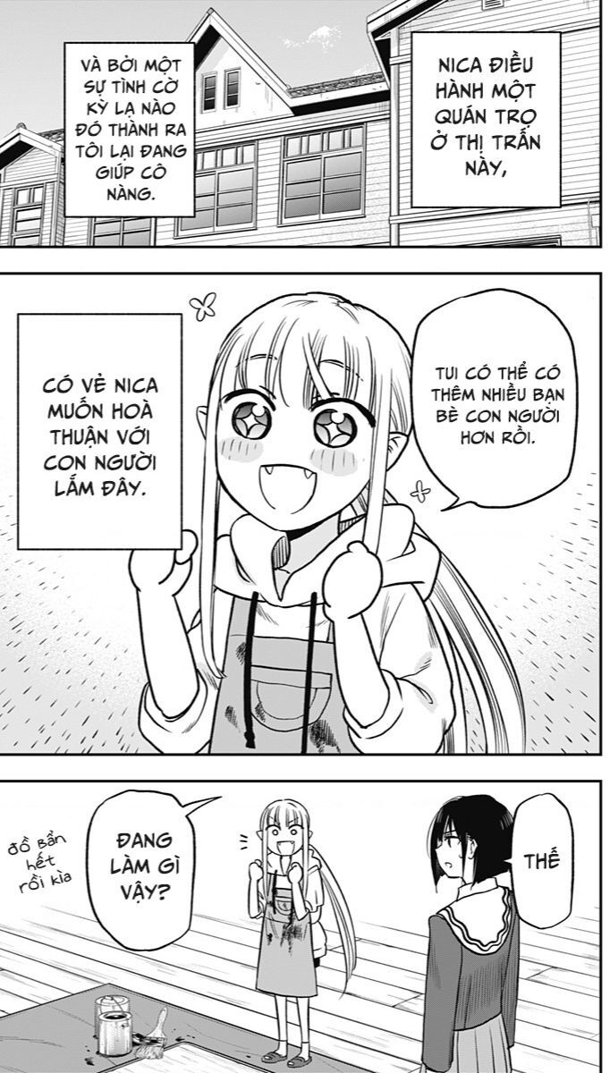 The Pension Life Vampire Chapter 2 - 7