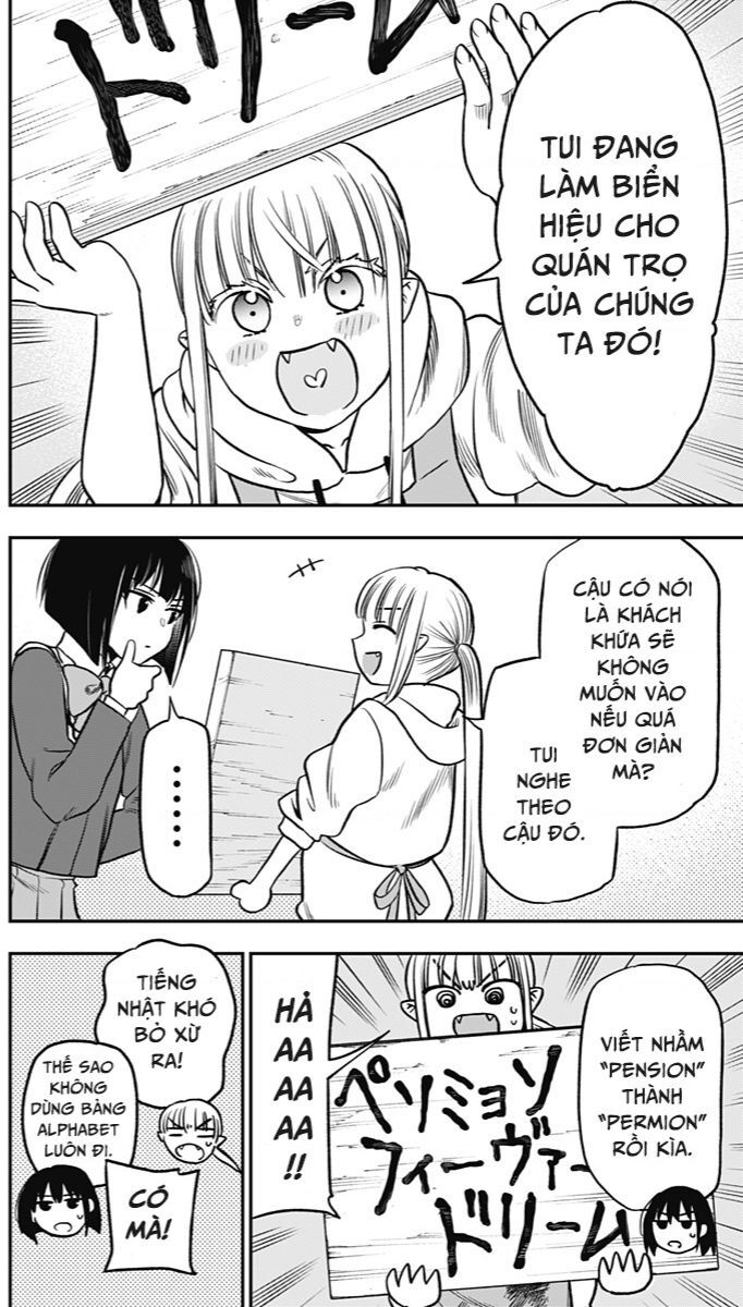 The Pension Life Vampire Chapter 2 - 8