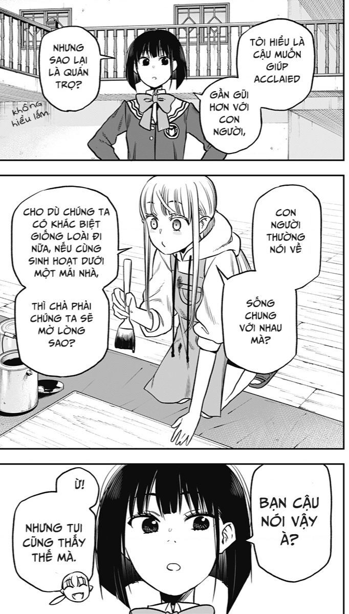 The Pension Life Vampire Chapter 2 - 9