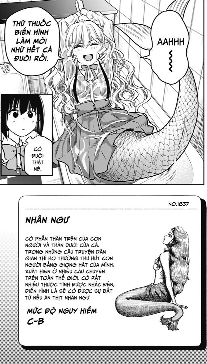 The Pension Life Vampire Chapter 3 - 11