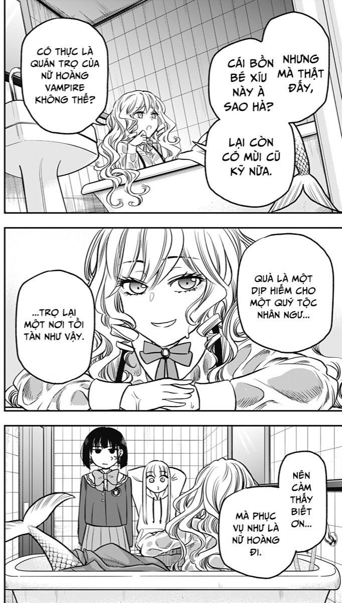 The Pension Life Vampire Chapter 3 - 12