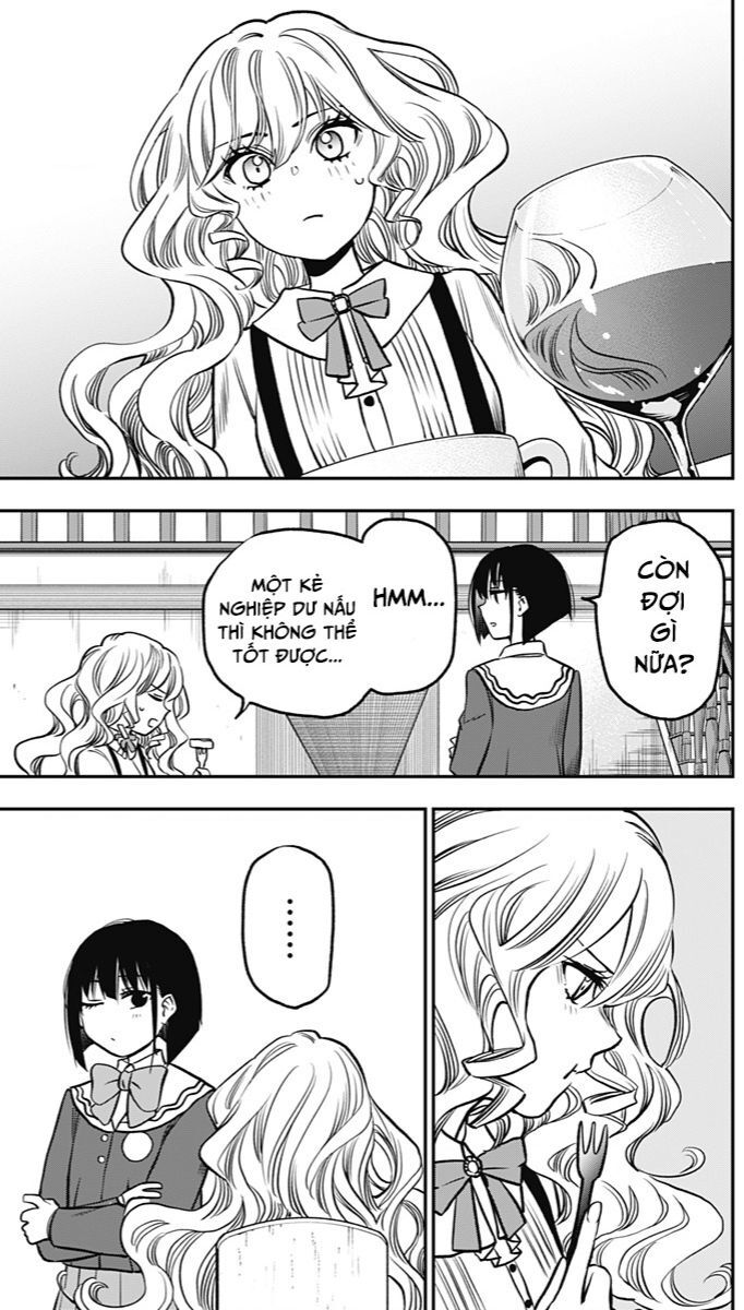 The Pension Life Vampire Chapter 3 - 17