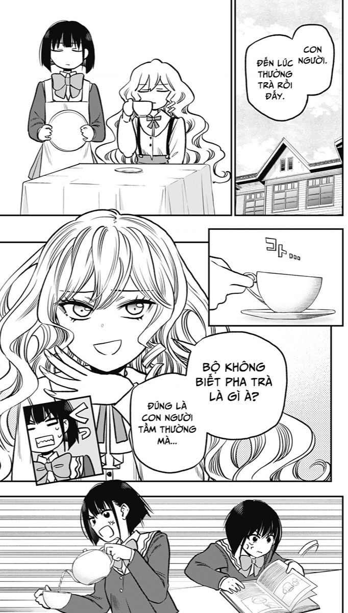 The Pension Life Vampire Chapter 3 - 19