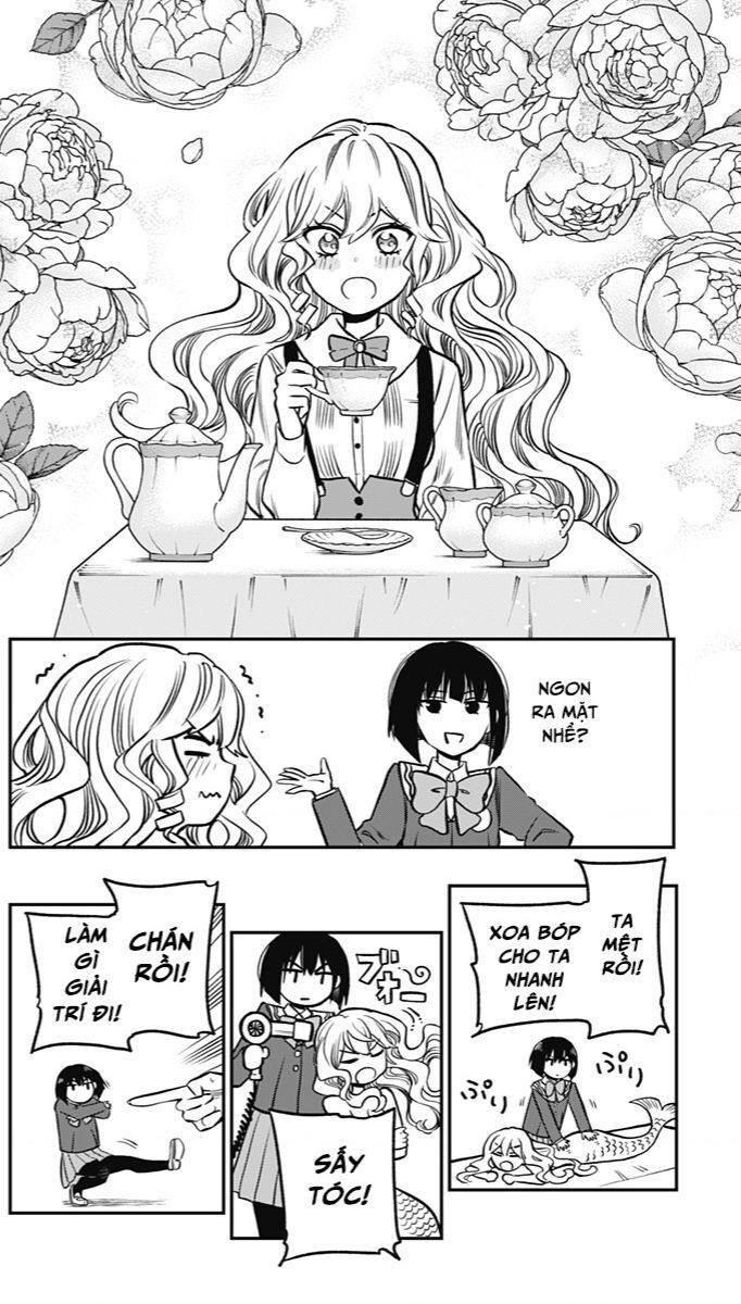 The Pension Life Vampire Chapter 3 - 20