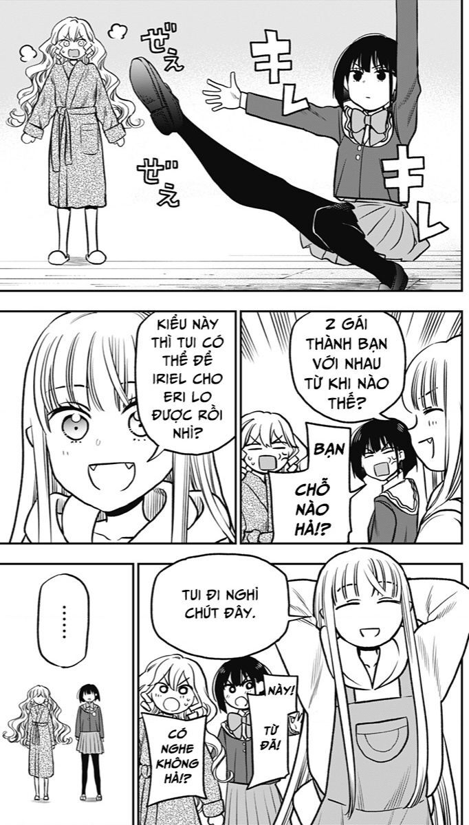 The Pension Life Vampire Chapter 3 - 21