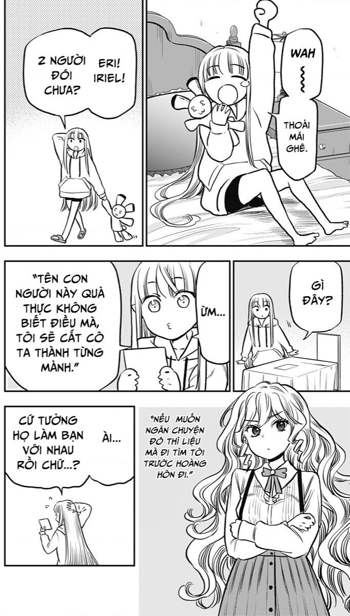 The Pension Life Vampire Chapter 3 - 26