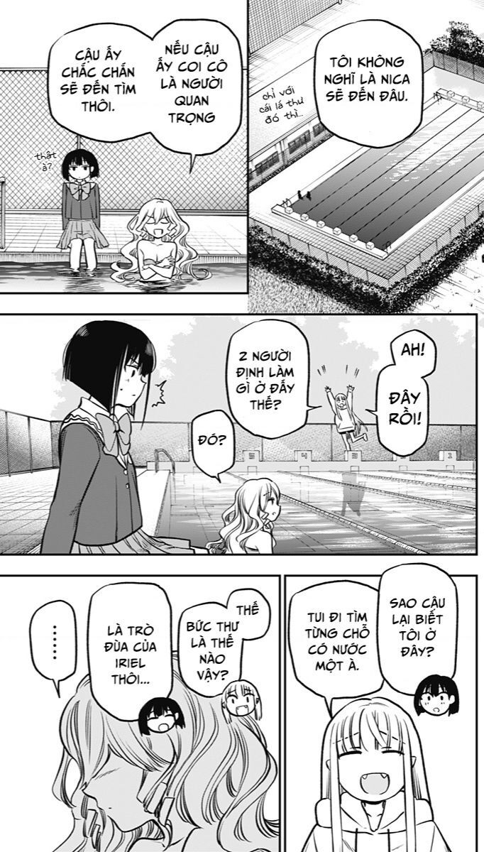 The Pension Life Vampire Chapter 3 - 27