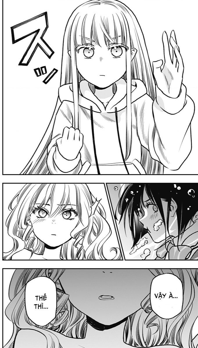 The Pension Life Vampire Chapter 3 - 30