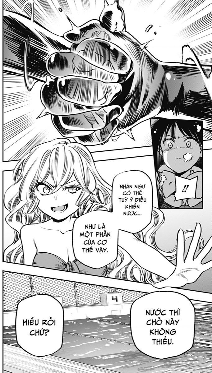 The Pension Life Vampire Chapter 3 - 32