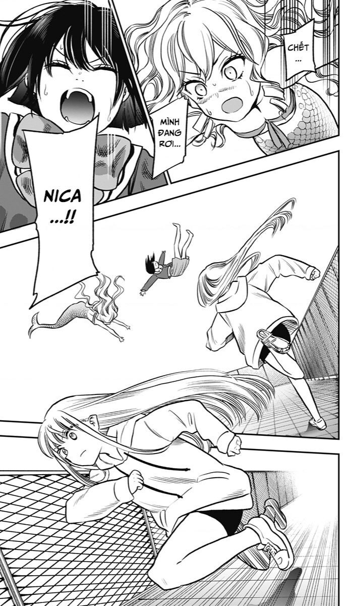 The Pension Life Vampire Chapter 3 - 36