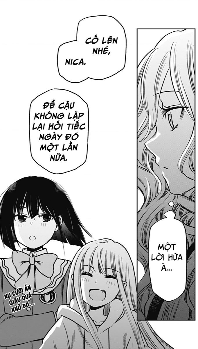 The Pension Life Vampire Chapter 3 - 46