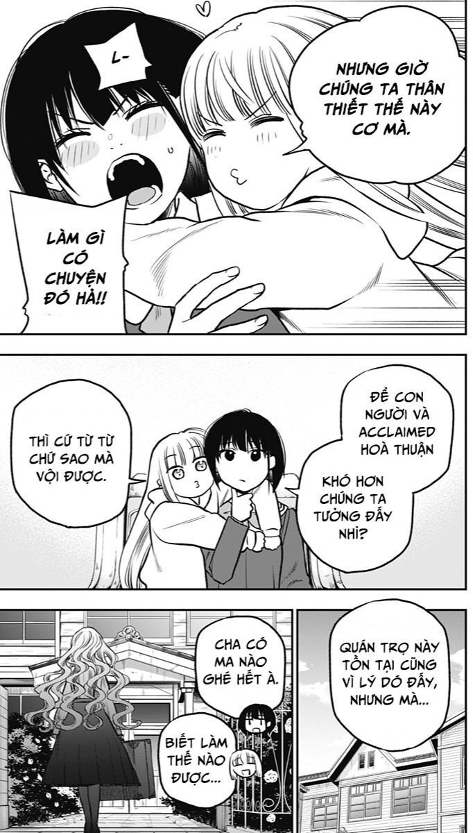 The Pension Life Vampire Chapter 3 - 5