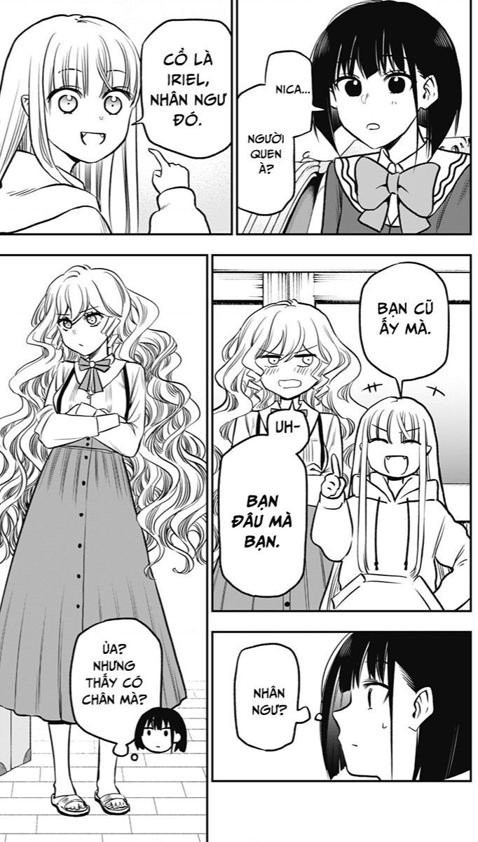 The Pension Life Vampire Chapter 3 - 7