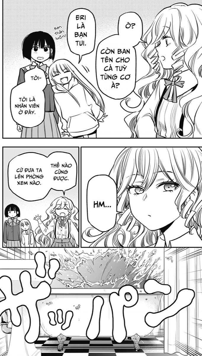 The Pension Life Vampire Chapter 3 - 10