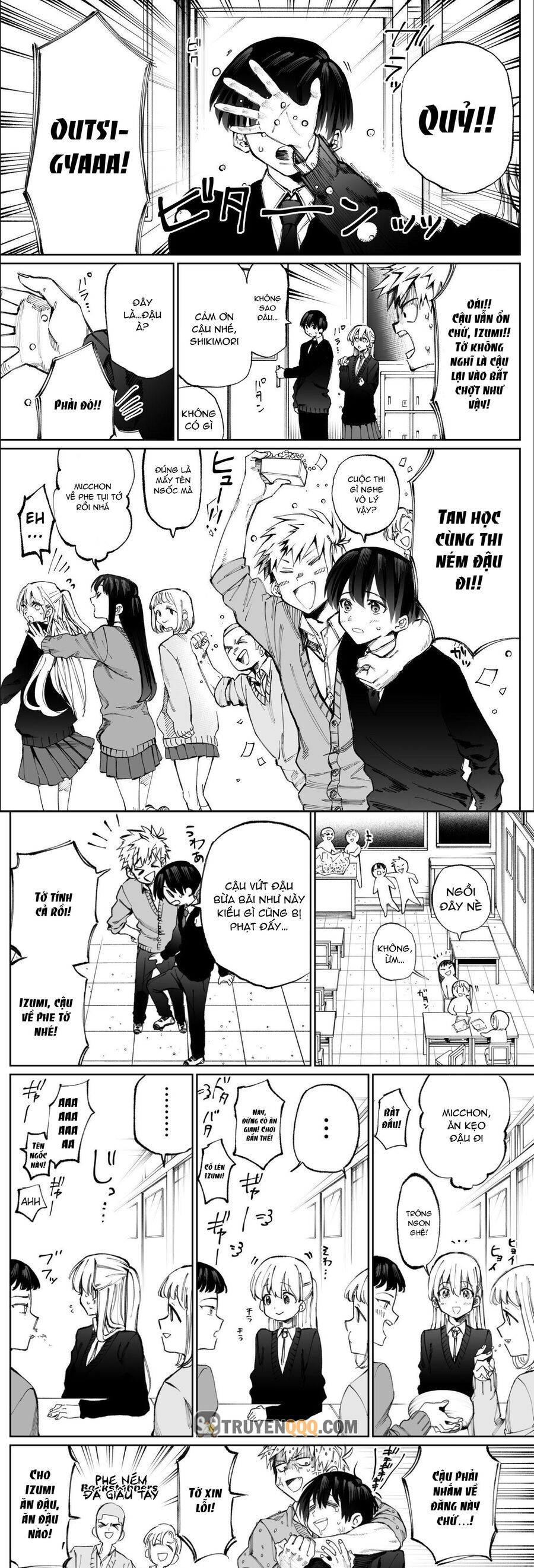 Shikimori- San Không Chỉ Dễ Thương Thôi Đâu Chapter 5 - 2